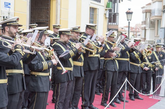 ENCUENTRO DE BANDAS DE PUERTO LUMBRERAS - 97